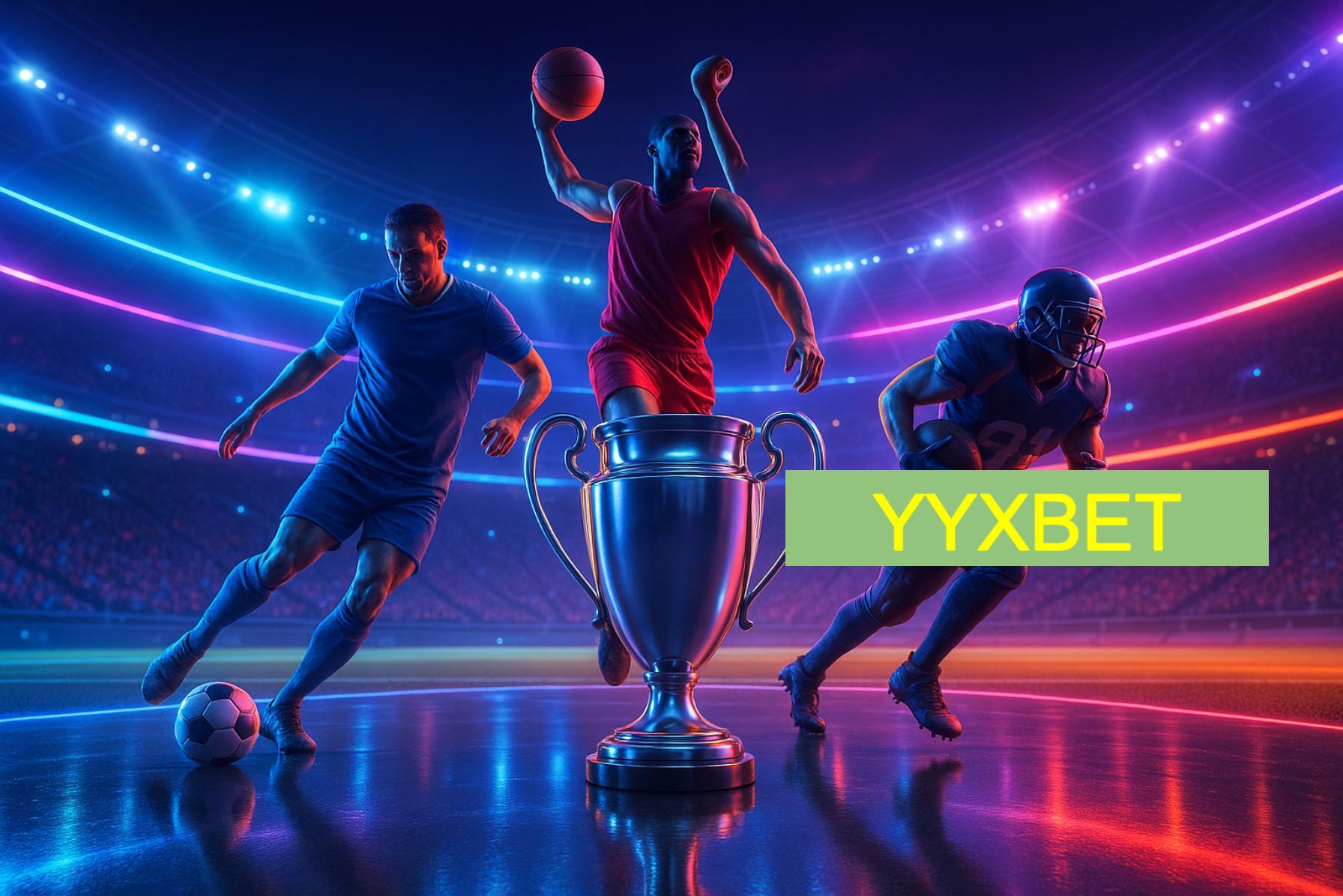 Variedade de Esportes