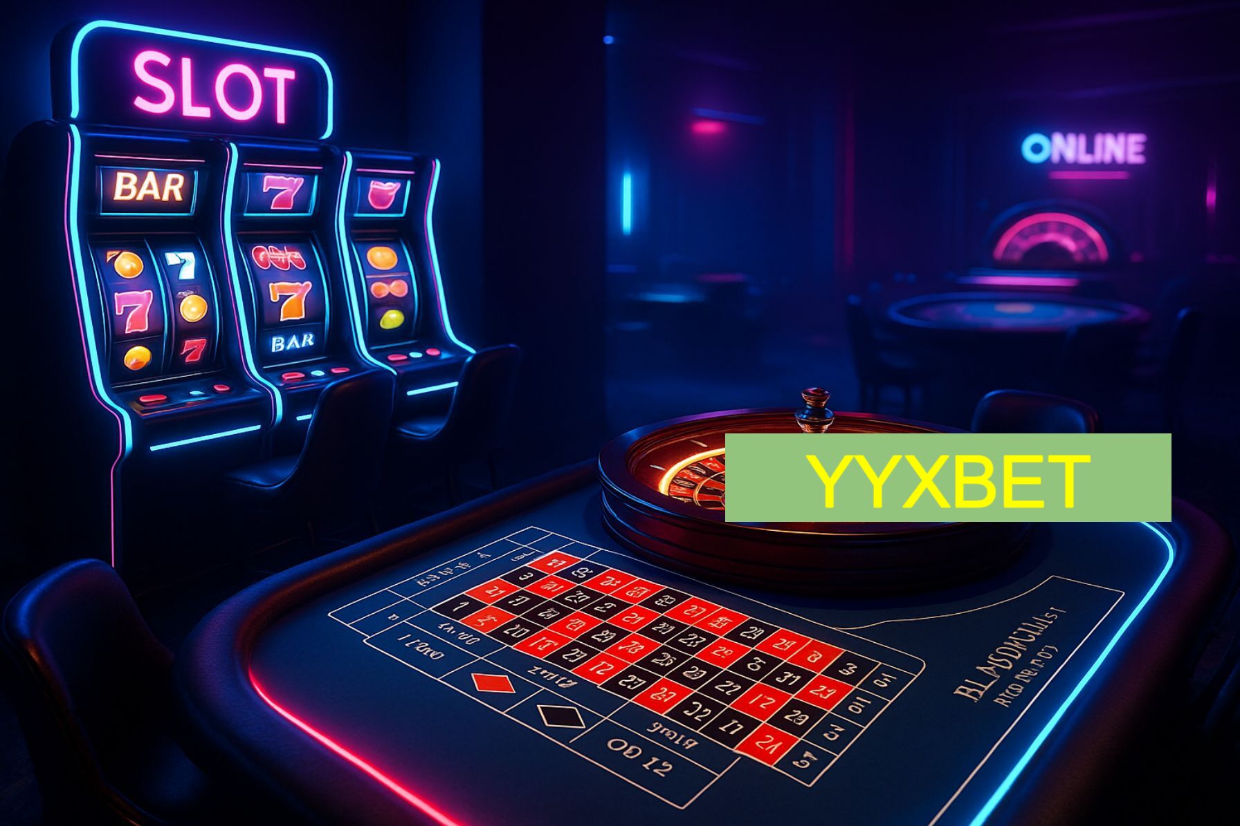 Jogos emocionantes no YYXBET
